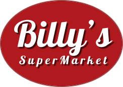 Billy's Super Market